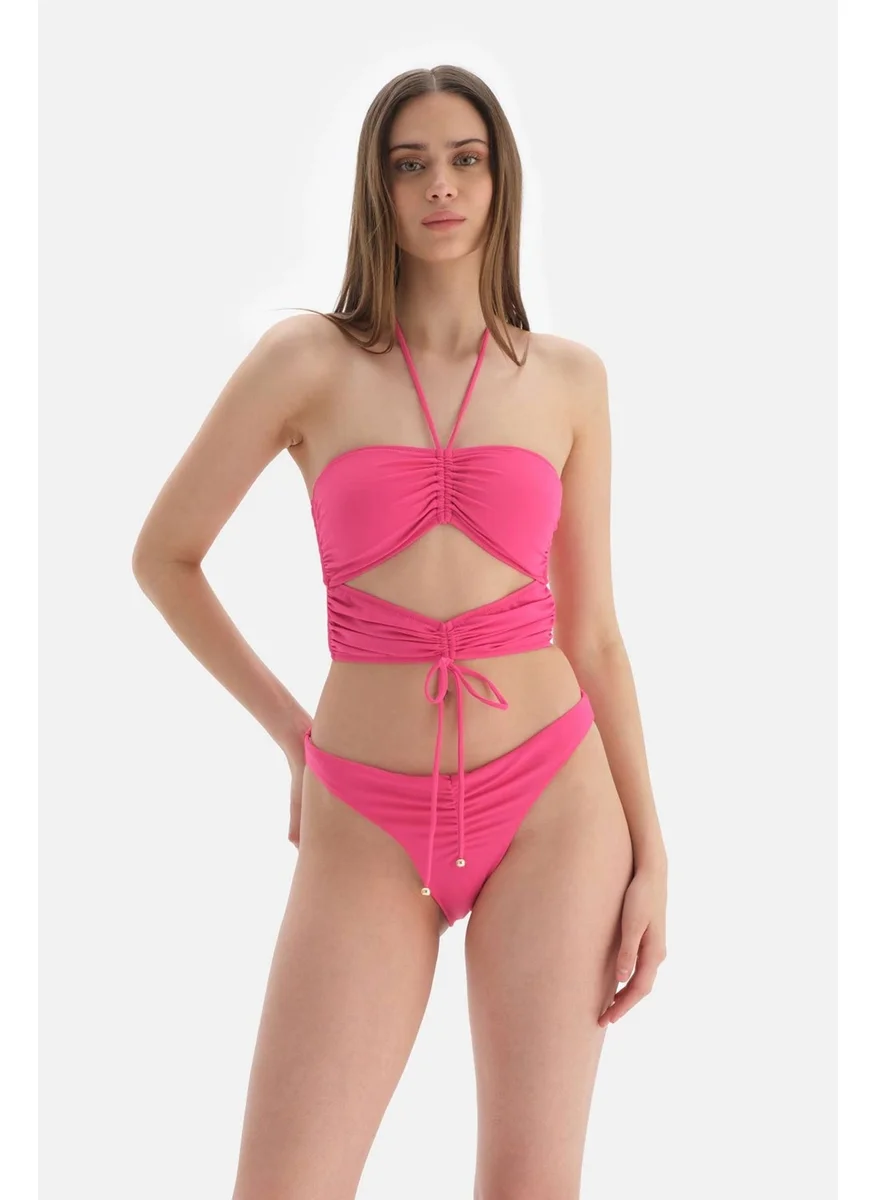داجي Fuchsia Bralette