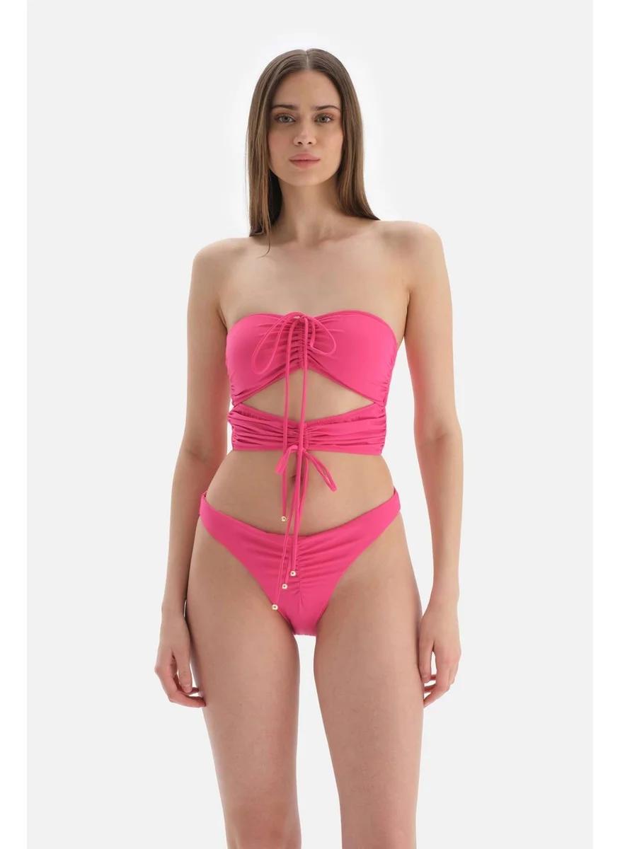 داجي Fuchsia Bralette