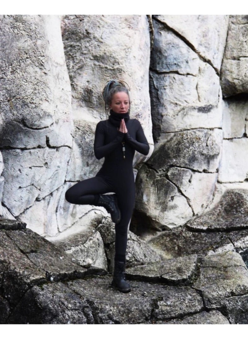 Nikadu Women's Wrapped Winter Jumpsuit  - Image 2