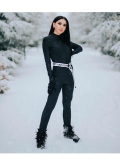 Women's Wrapped Winter Jumpsuit - pzsku/ZB30C0834F1CE55EA1893Z/45/_/1730845100/92f12d3c-4f57-471c-8f1f-c2b2e65828f5