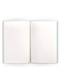 Deli Note Book A5 96 Sheets Light Pink  - Image 2