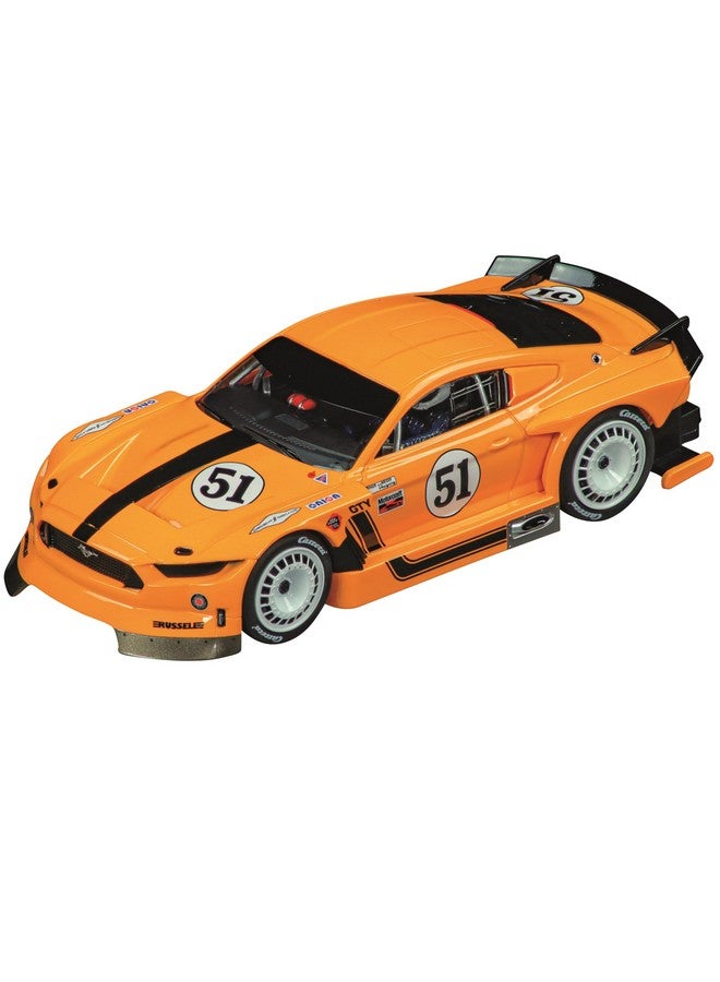 Carrera 32027 Ford Mustang GTY No.51 1:32 Scale Digital 132 Slot Car - Image 1