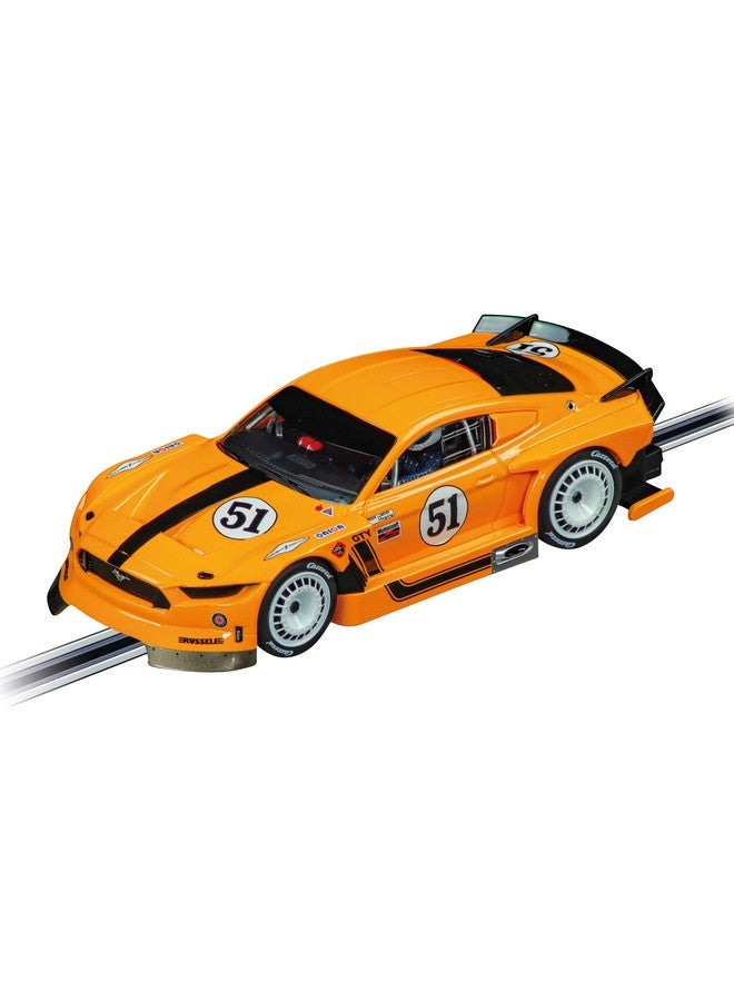 Carrera 32027 Ford Mustang GTY No.51 1:32 Scale Digital 132 Slot Car - Image 2