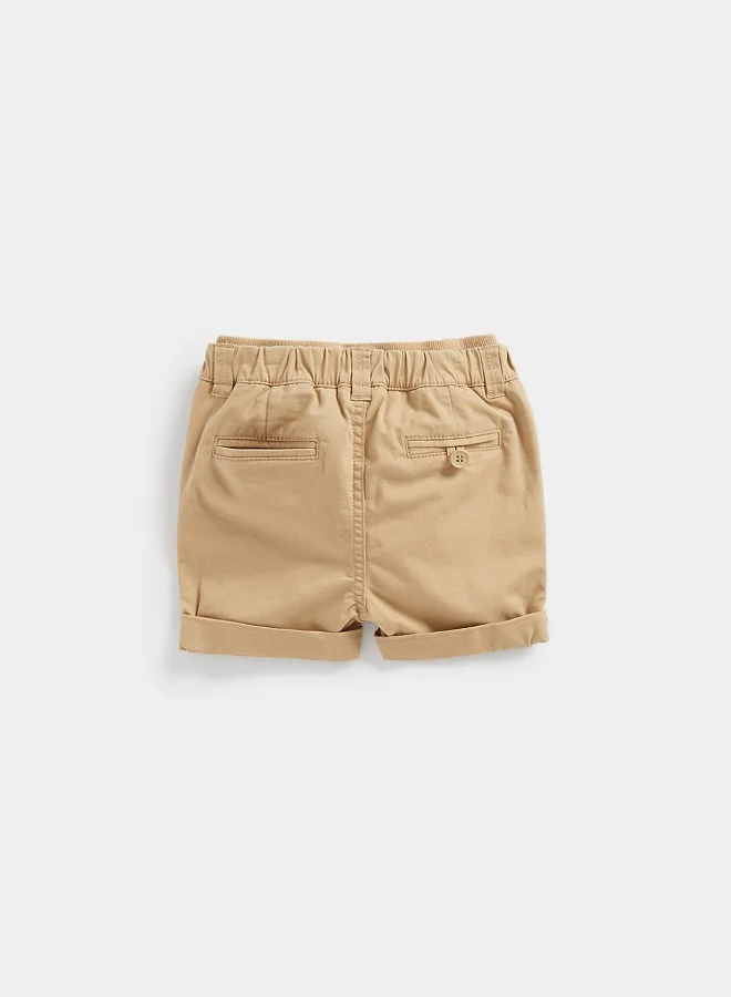 مذركير Tan Chino Shorts