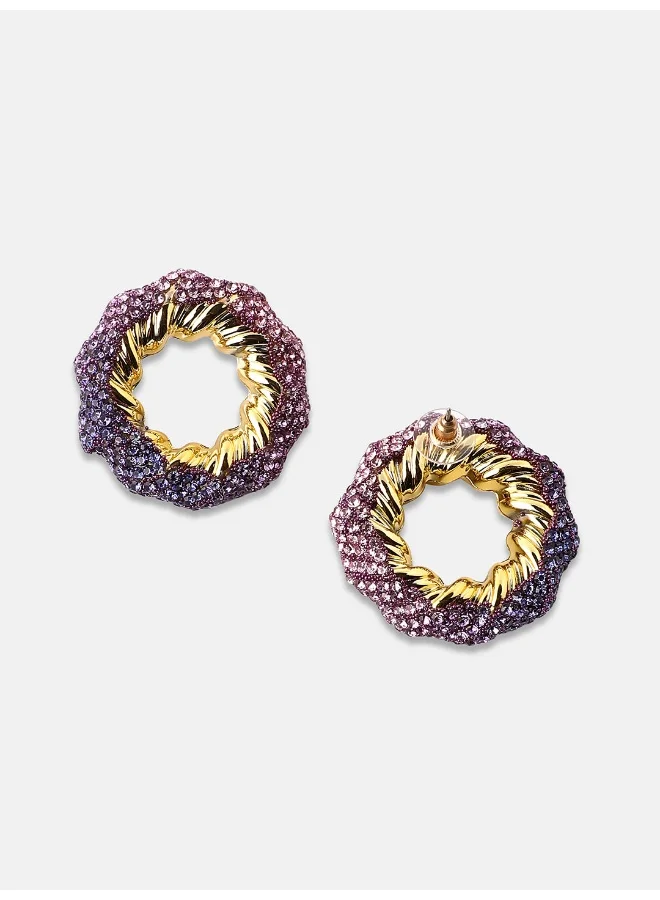 SOHI Jingle Artificial Stud Earring Jewellery