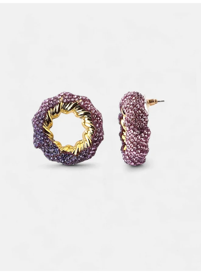SOHI Jingle Artificial Stud Earring Jewellery