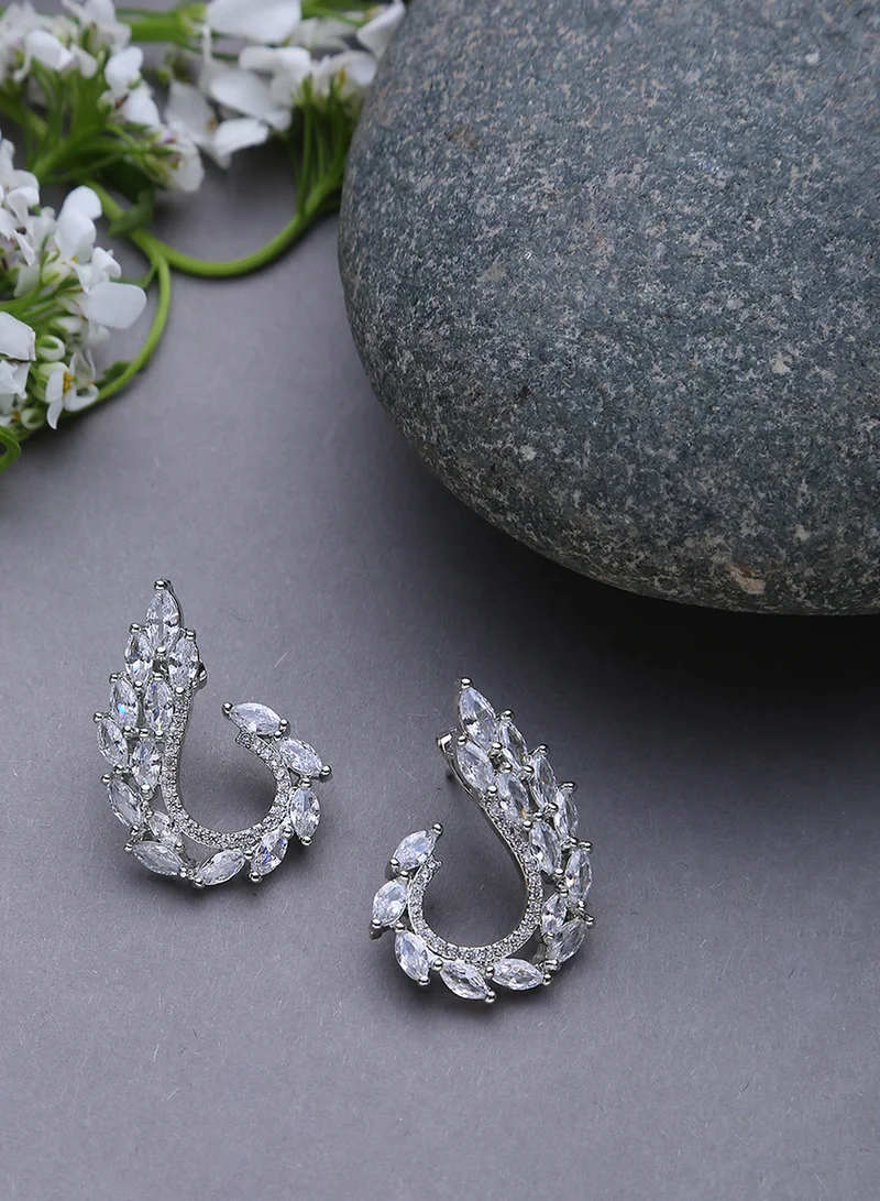سوهي Contemporary Artificial Stud Earring Jewellery
