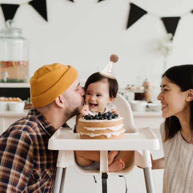 Ereniko Boho 1St Birthday Hat Decorations For Baby Girls Boys Handmade Natural Outfit First Birthday Party Hat - Image 3