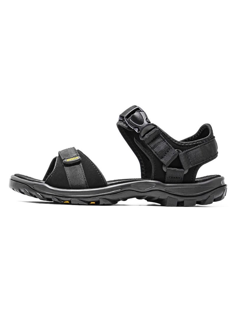 Puca Casual Sandals For Men | Comfortable and Stylish Men's Sandals | Spark-50 Black - pzsku/ZB30C79CDD482B9F4E8BBZ/45/_/1681535492/dc53d243-c84f-4f02-ba57-f5f809e9c8cd