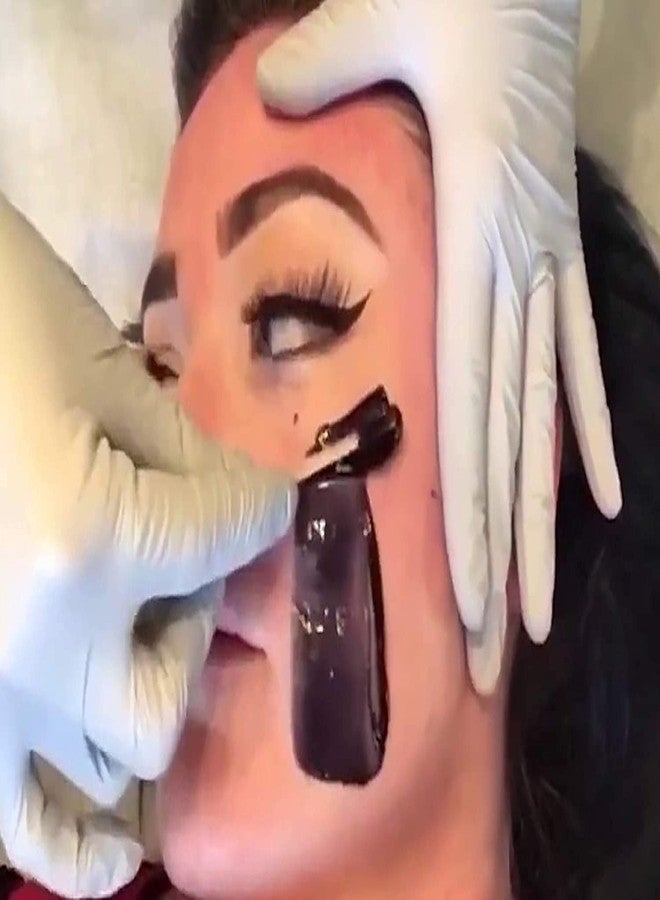 Red-Rubby حبيبات الشمع الأحمر الصلب لإزالة شعر الجسم - Image 4