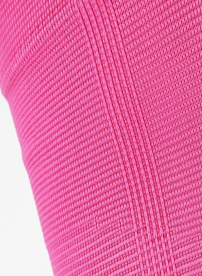 Ritzkart 1 Pair Knee Support Braces for Pain Relief – Compression Sleeves for Men & Women, Running, Gym & Sports - Image 3