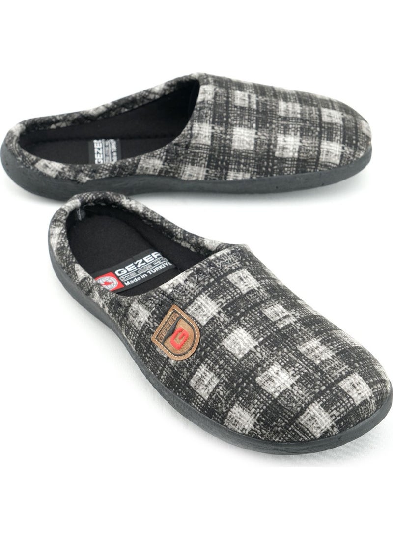 Gezer - Winter Men's Slippers - Image 1