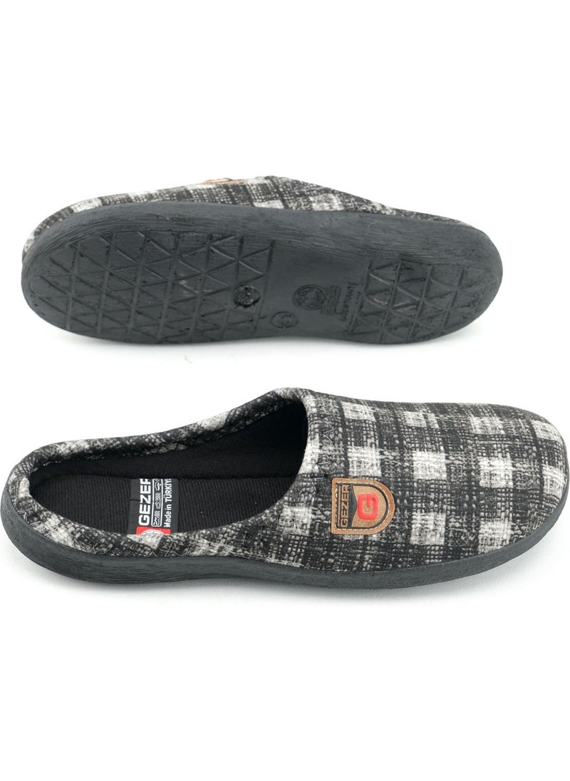 Gezer - Winter Men's Slippers - Image 1