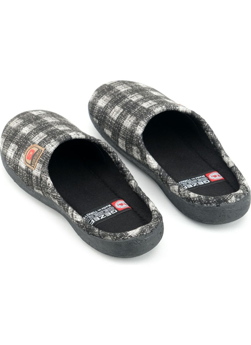 Gezer - Winter Men's Slippers - Image 1