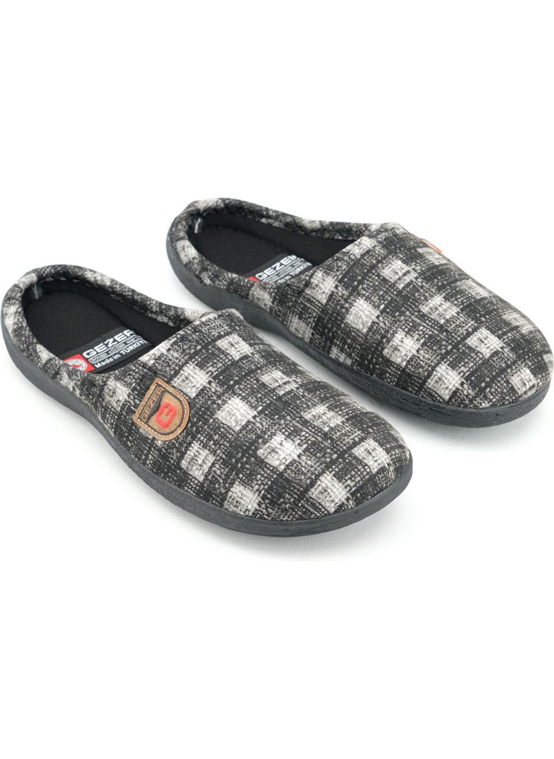 Gezer - Winter Men's Slippers - Image 1