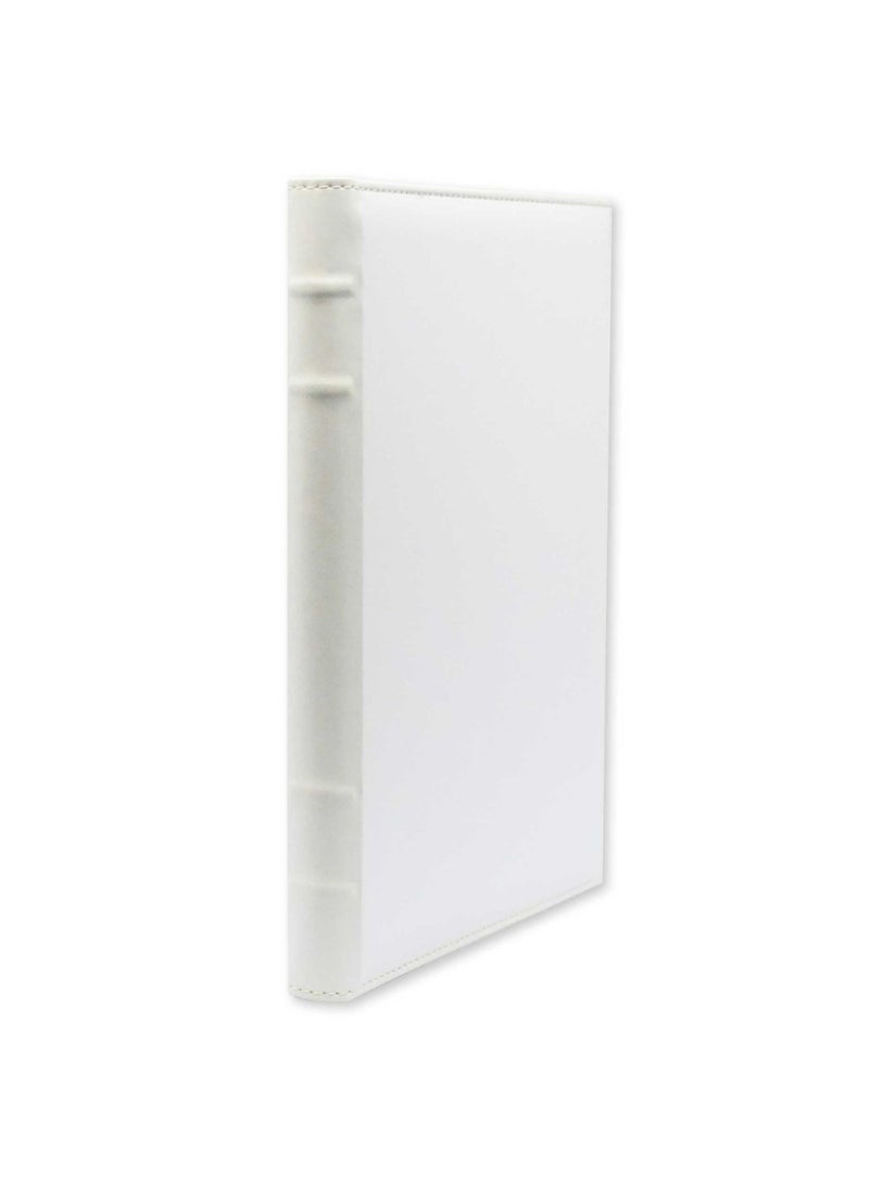 FIS حافظات شهادات تنفيذية من FIS، مصنوعة من غلاف PU إيطالي، غلاف مبطن من الجانبين مع شهادة A4 في صندوق هدايا الحجم: A4 (210 × 297 مم) - FSCLEXCH01 - Image 5