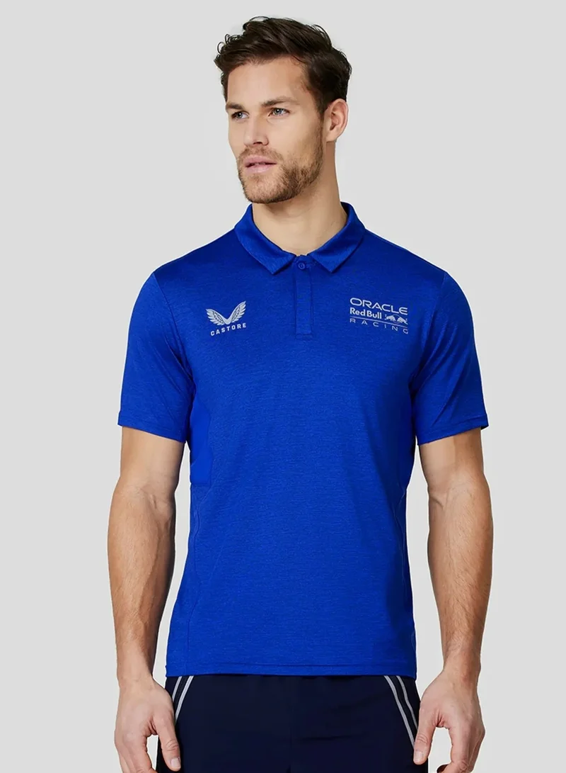 Red Bull ACTIVE DUAL BRAND POLO SHIRT