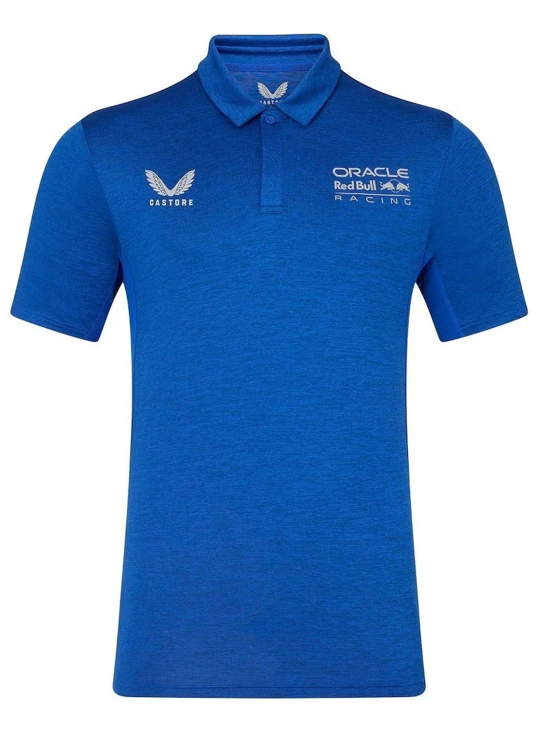 Red Bull ACTIVE DUAL BRAND POLO SHIRT