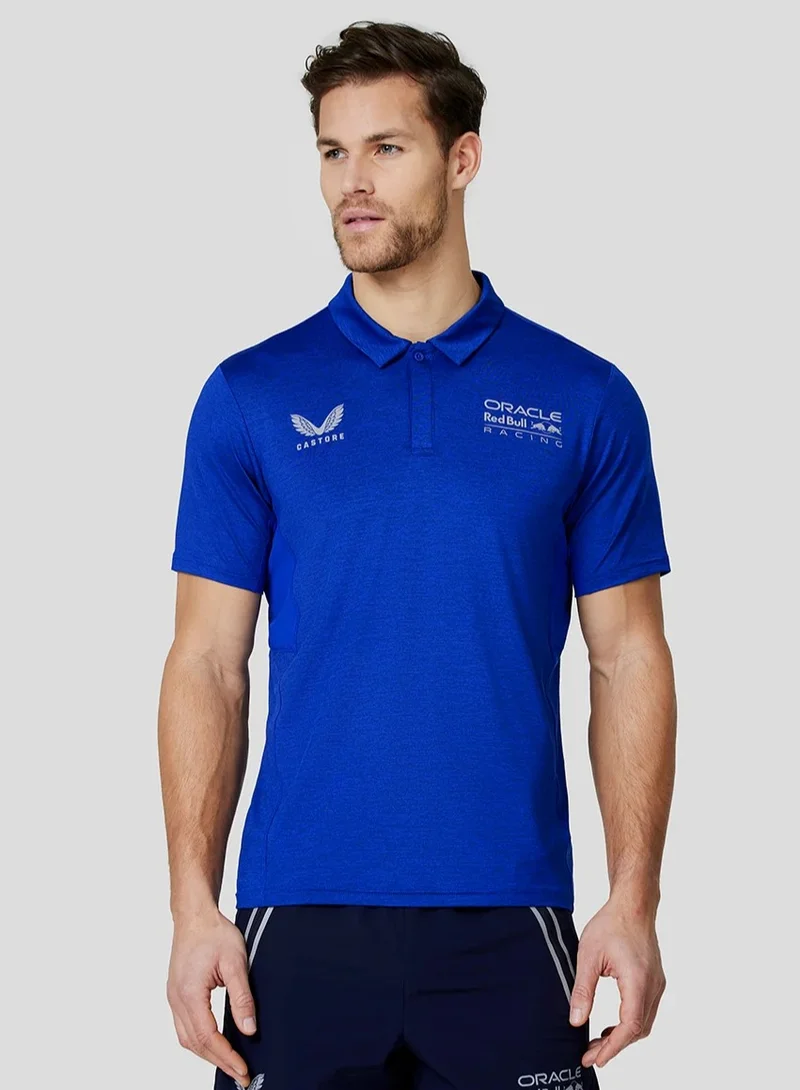 Red Bull RED BULL ACTIVE DUAL BRAND POLO SHIRT