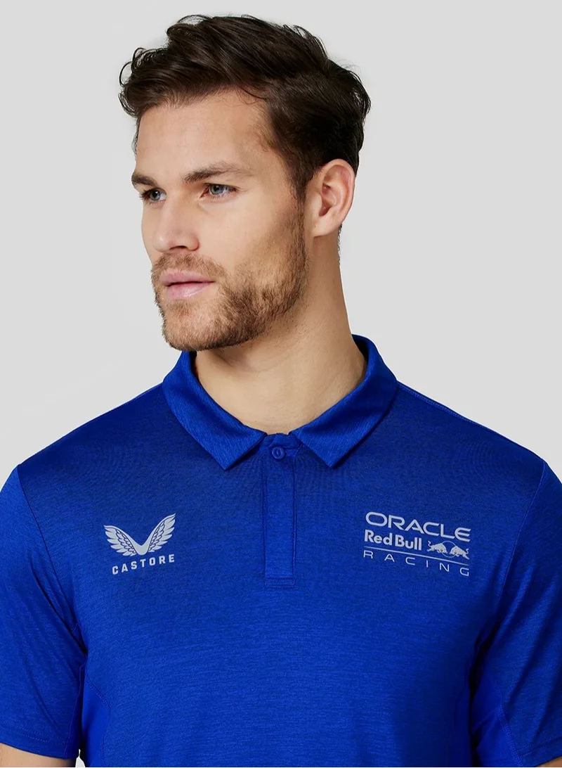 Red Bull  RED BULL ACTIVE DUAL BRAND POLO SHIRT for Men | Best Price UAE