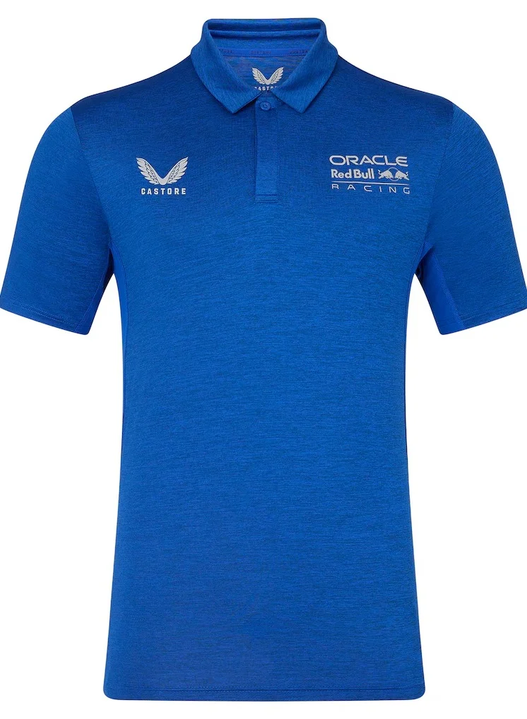 Red Bull  RED BULL ACTIVE DUAL BRAND POLO SHIRT for Men | Best Price UAE