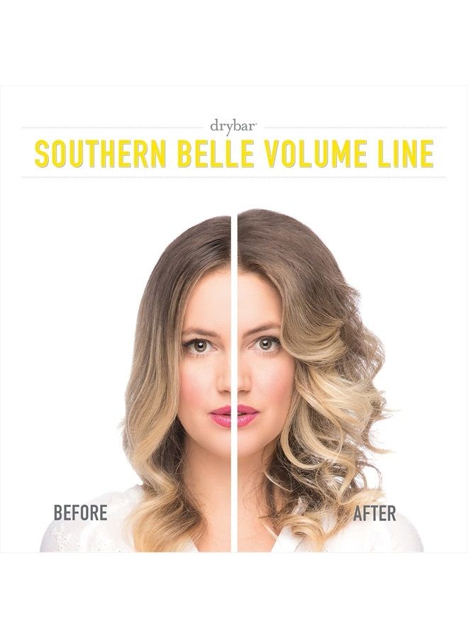 Drybar موس تعزيز الحجم من ساوثرن بيل، رائحة أصلية | يساعد في منع الجفاف والتكسر (6.5 أونصة) - Image 4