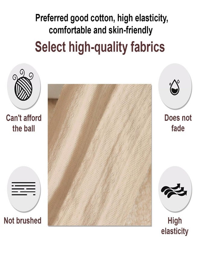 SYGA Baby Stockings Cotton Cute Animal Design, Anti-Mosquito Leggings for Baby Girl & Baby Boy,Size M 18-24 Month (Pink) - Image 4