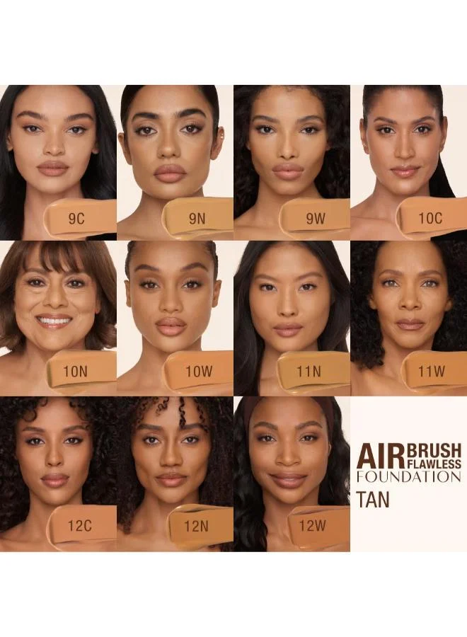 Charlotte Tilbury Charlotte Tilbury Airbrush Flawless Foundation- 2-Cool