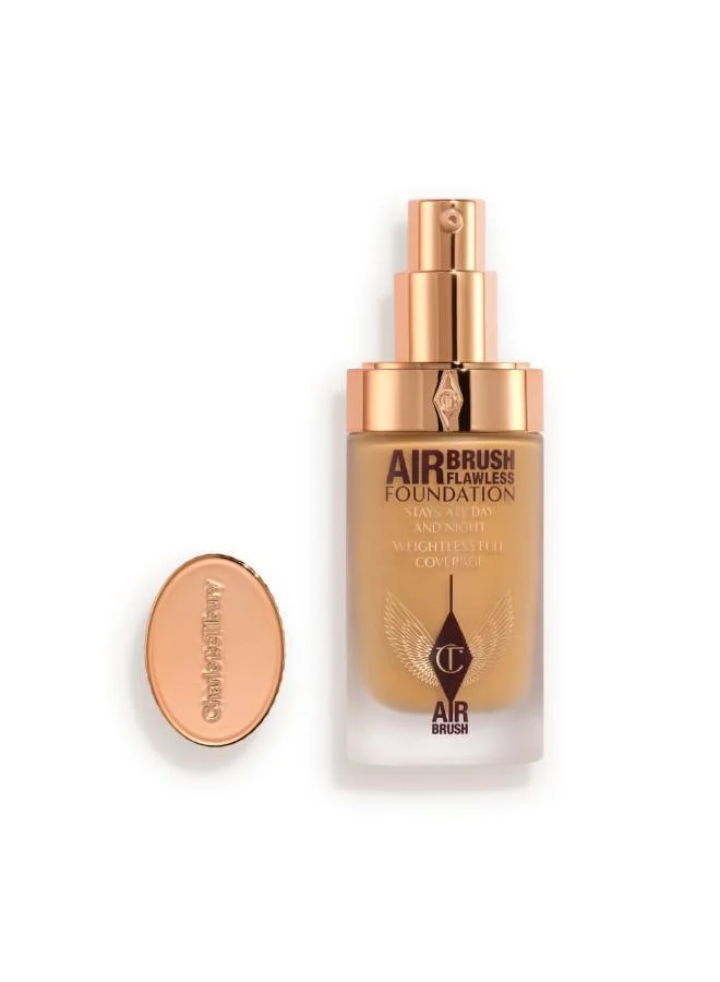 Charlotte Tilbury Airbrush Flawless Foundation-9 Neutral
