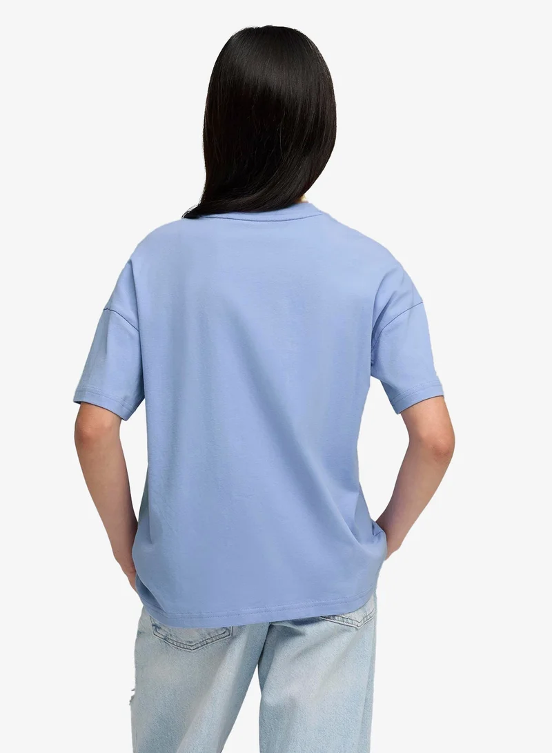 PUMA Youth Essential Relaxed T-Shirt