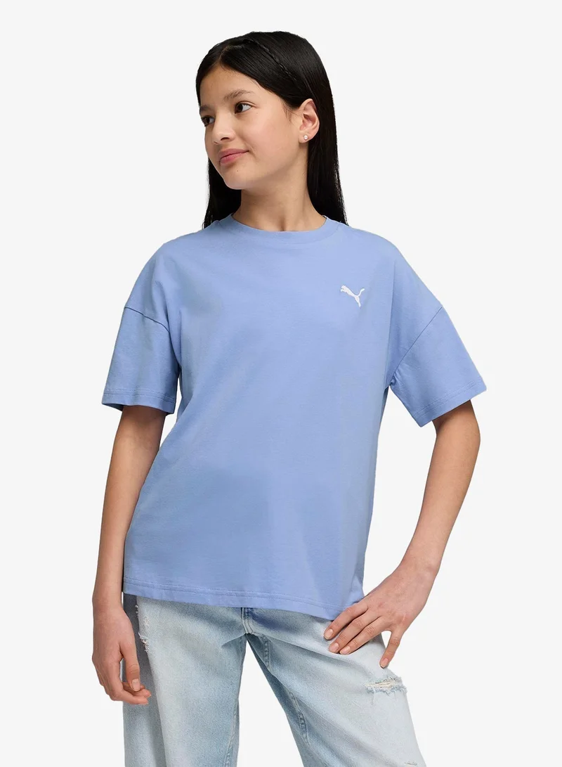 PUMA Youth Essential Relaxed T-Shirt