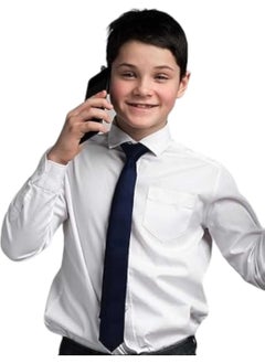 Mood Agenda Unisex 5 - 10 Years Old Children's Elastic Tie 