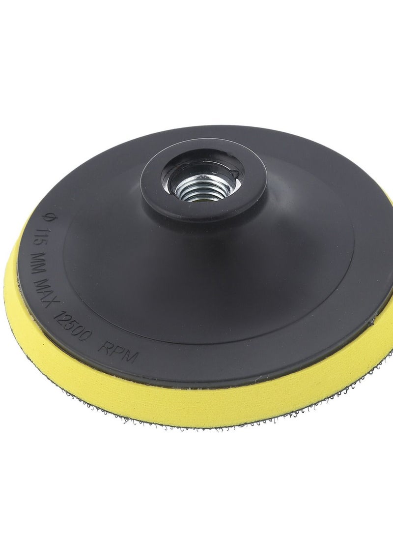 BMB tools Self Adhesive Polishing Disk- 3 Piece 4.5inch - Polishing Buffing discs Finishing Cutting Polishing Pads Scratch Swirl Removal Headlight Restoration Car Detailing Finishing Paintwork Buffer  - Image 2