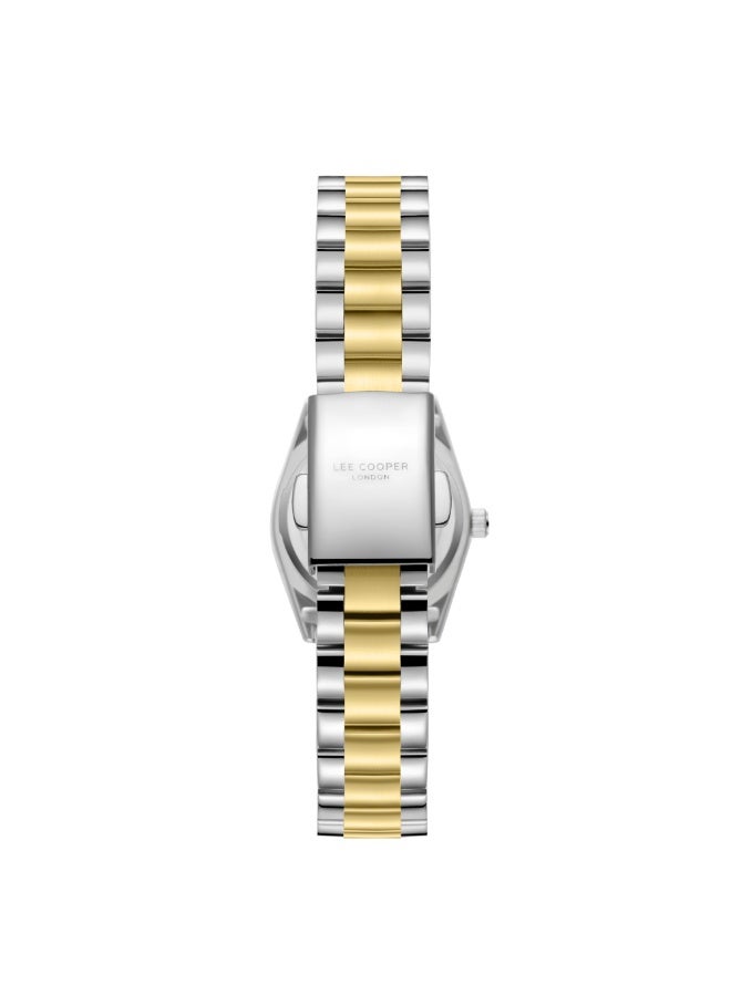 Lee Cooper Women's Metal Analog Watch LC08155.220 - 26 mm - Image 4