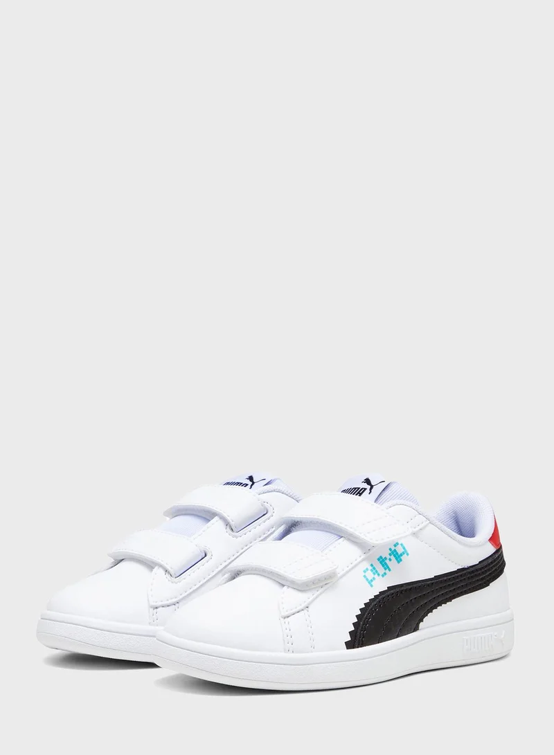 PUMA Kids Smash 3.0 L Let'S Play V