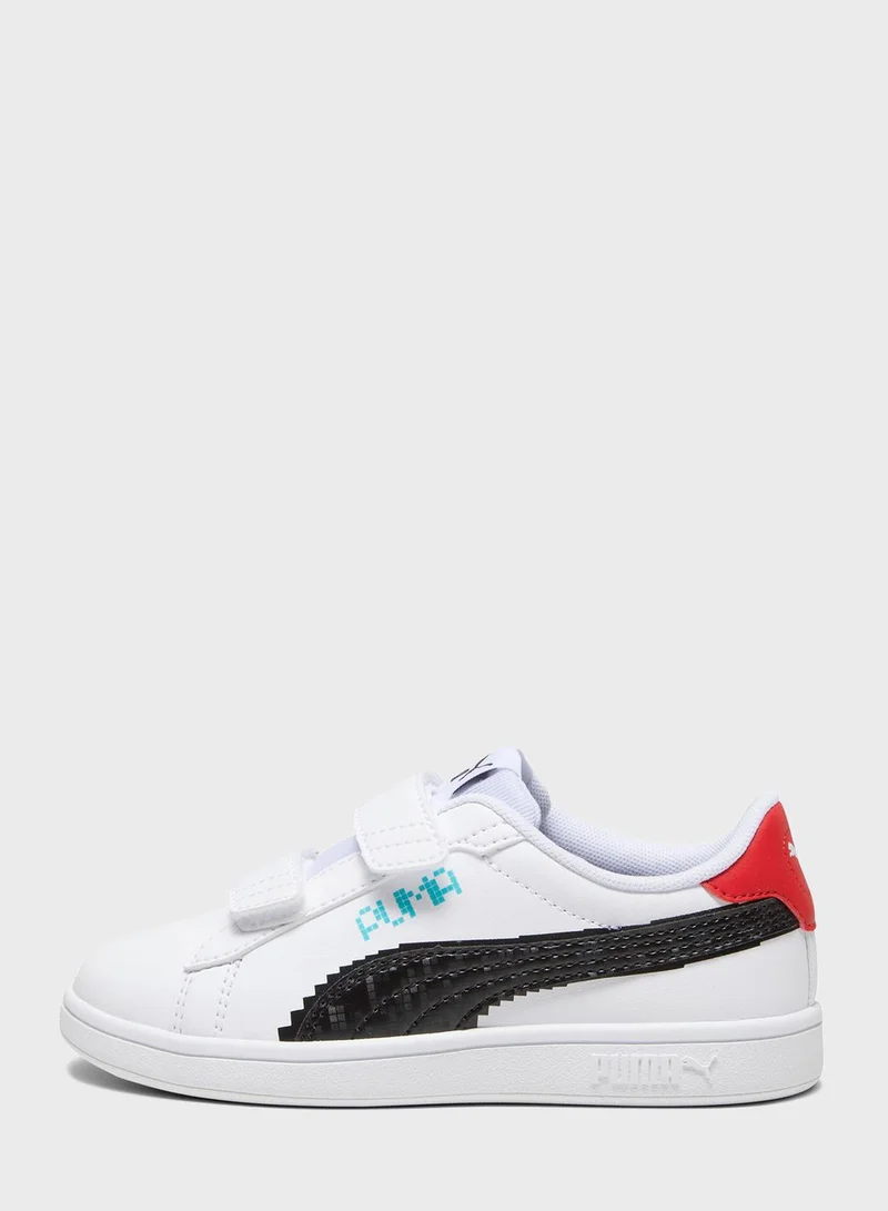 PUMA Kids Smash 3.0 L Let'S Play V