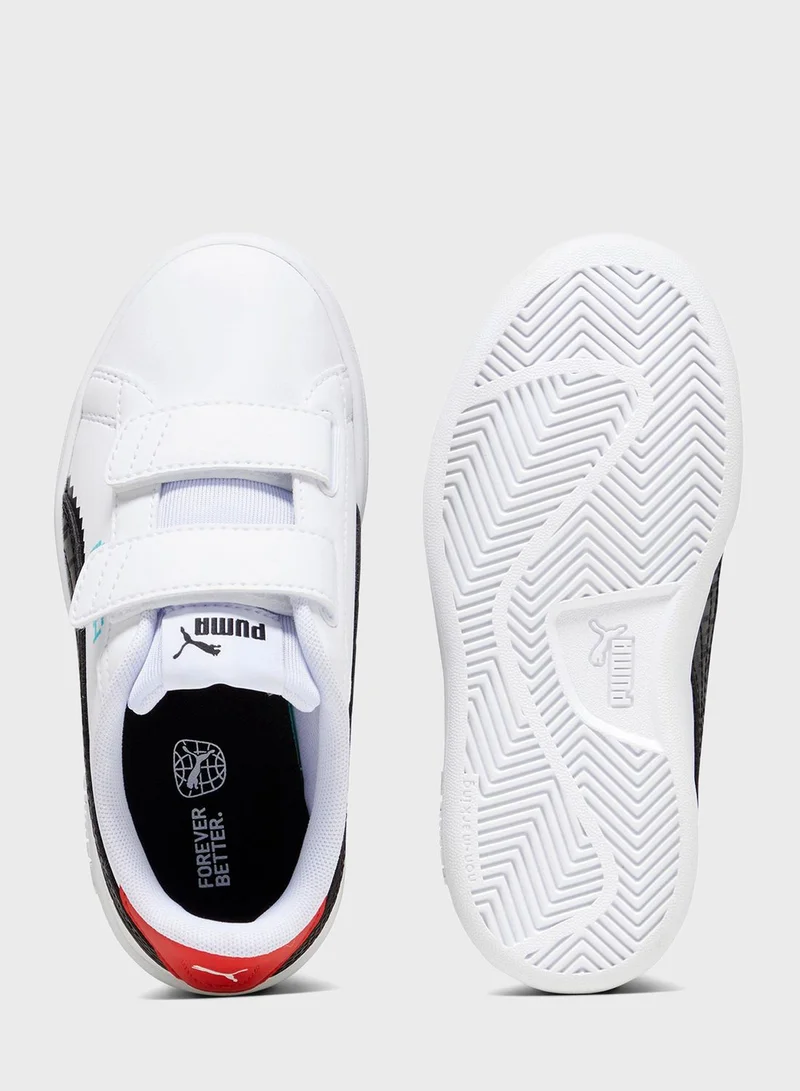 PUMA Kids Smash 3.0 L Let'S Play V