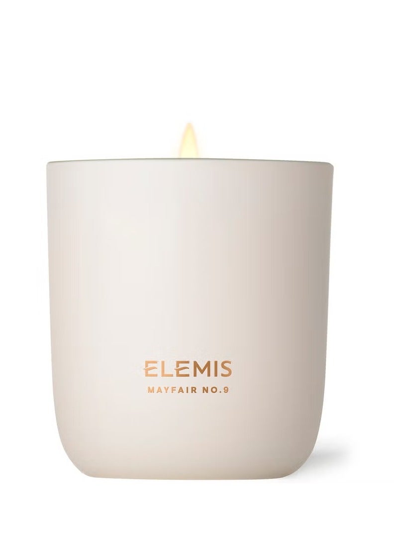 إليميس شمعة ELEMIS Mayfair رقم 9، 220 جرام - Image 2