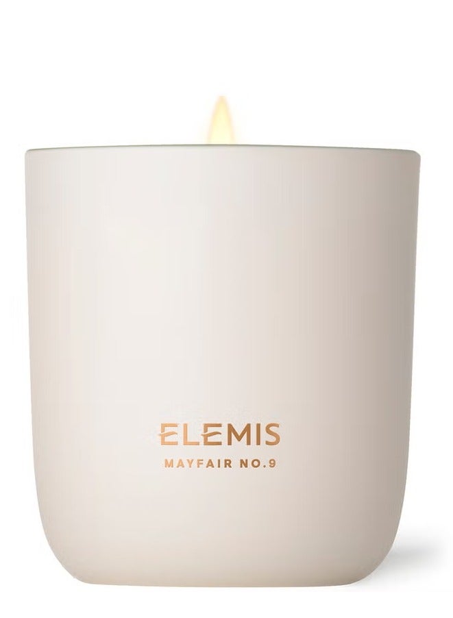 إليميس شمعة ELEMIS Mayfair رقم 9، 220 جرام - Image 4