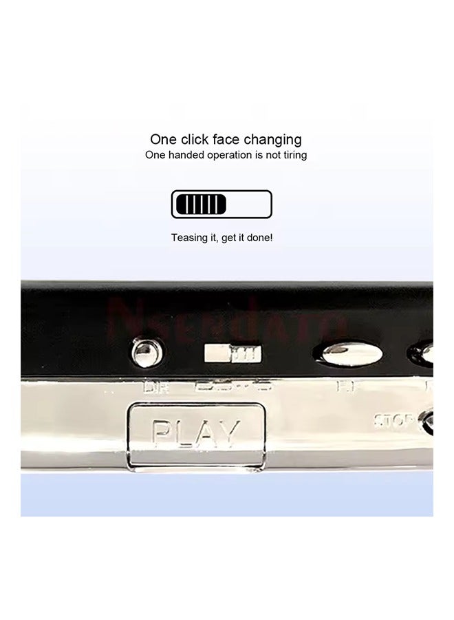 Portable USB C Cassette Player Recorder Tape to mp3 converter Type C to USB Cassette Capture Audio Music Radio Player - Image 4