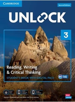 Cambridge Unlock Level 3 Reading 