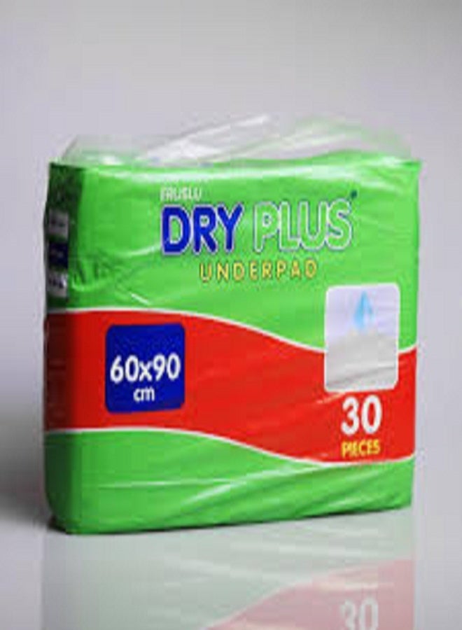 30 Piece Bed Protection Underpads