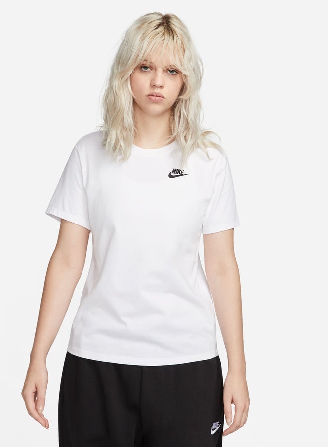 Nike Women’S Nike Sportswear Club Tee - Image 1