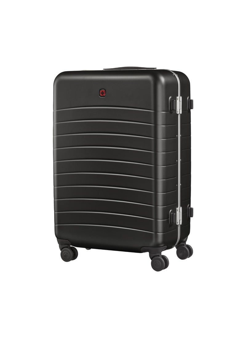 Wenger - Rayl PC Hardside  70cm Check-In Luggage Trolley Black- 653259 - Image 1