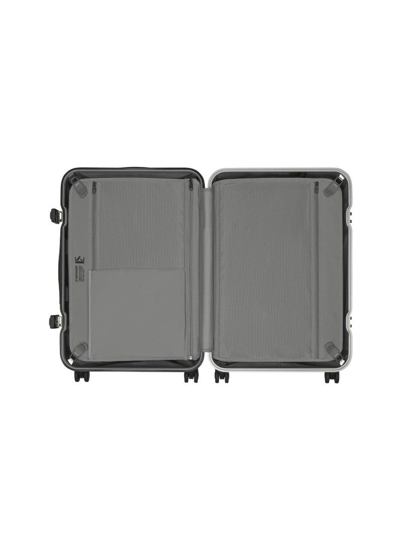 Wenger - Rayl PC Hardside  70cm Check-In Luggage Trolley Black- 653259 - Image 1