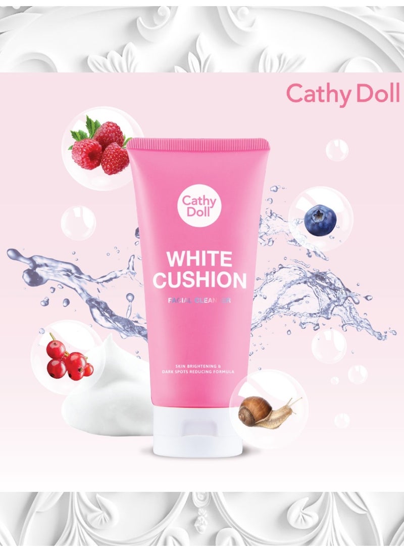 كاثي دول White Cushion 120 ML + Hya Cushion Facil Cleanserb120 ml + Anti-Ac Cushion 120 ML - Image 2