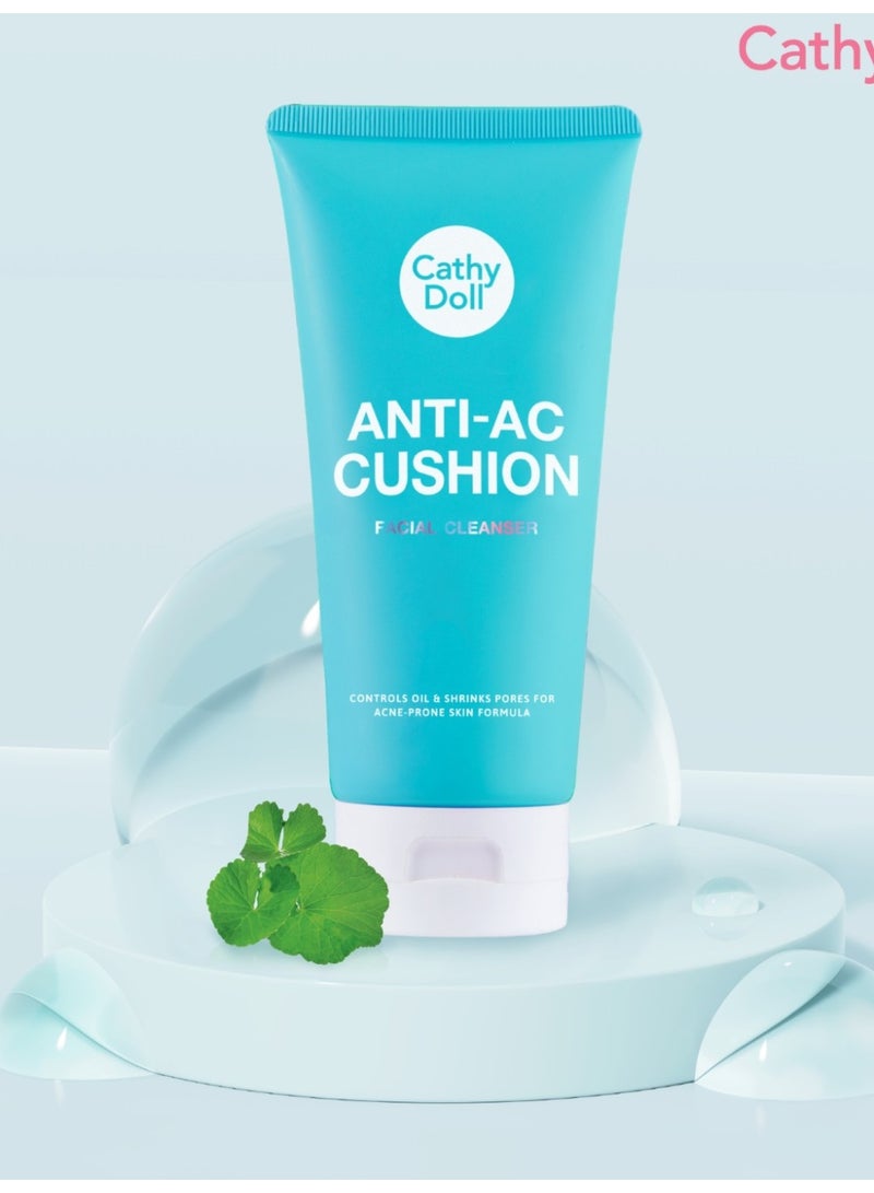 كاثي دول White Cushion 120 ML + Hya Cushion Facil Cleanserb120 ml + Anti-Ac Cushion 120 ML - Image 3