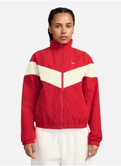 Nike W Nsw Nk Wr Wvn Uv Fz Jkt  - Image 1