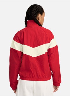 Nike W Nsw Nk Wr Wvn Uv Fz Jkt  - Image 2