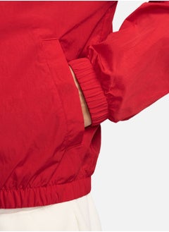 Nike W Nsw Nk Wr Wvn Uv Fz Jkt  - Image 3